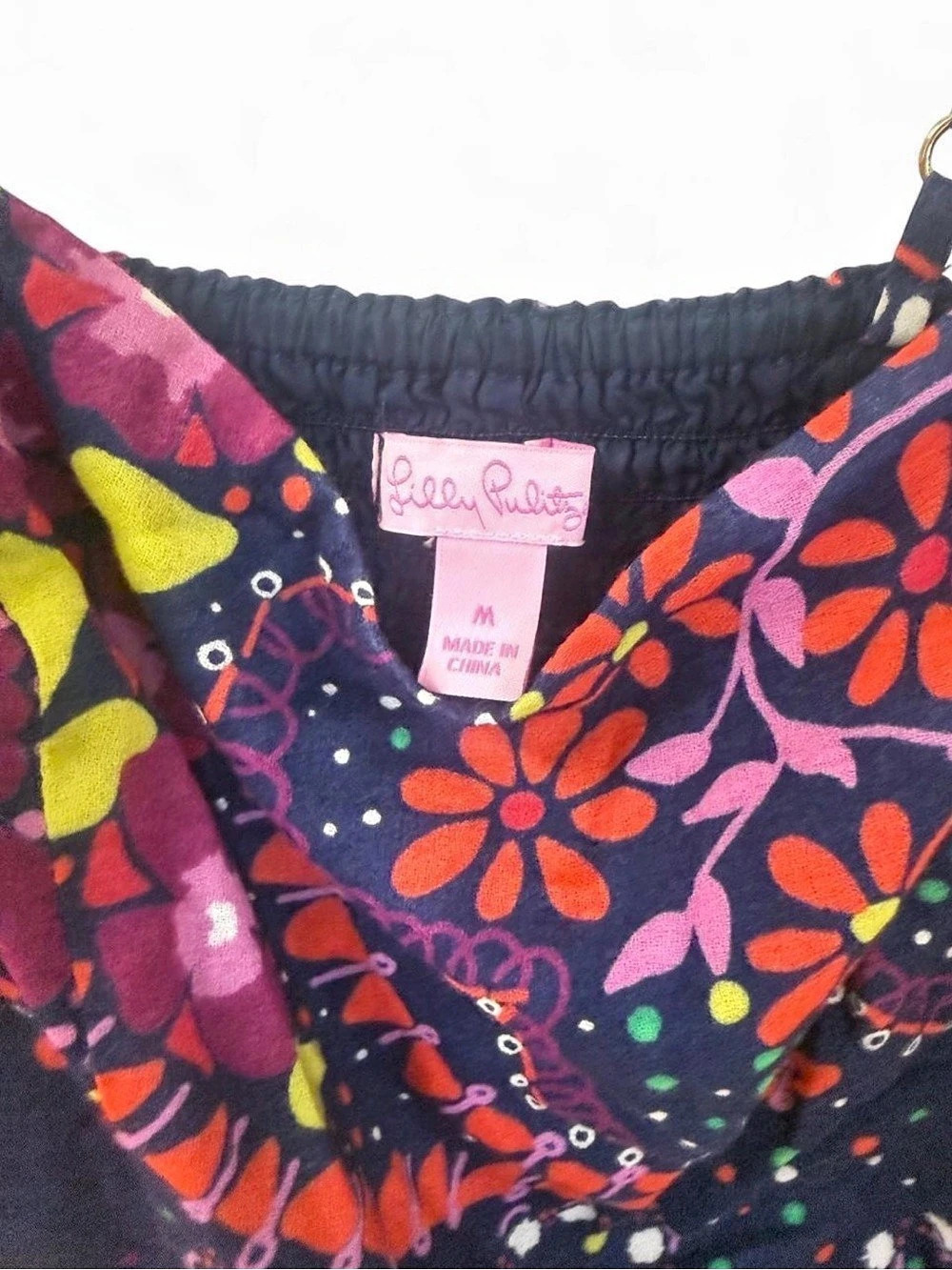 Lilly Pulitzer Anna Lynne Mini Dress